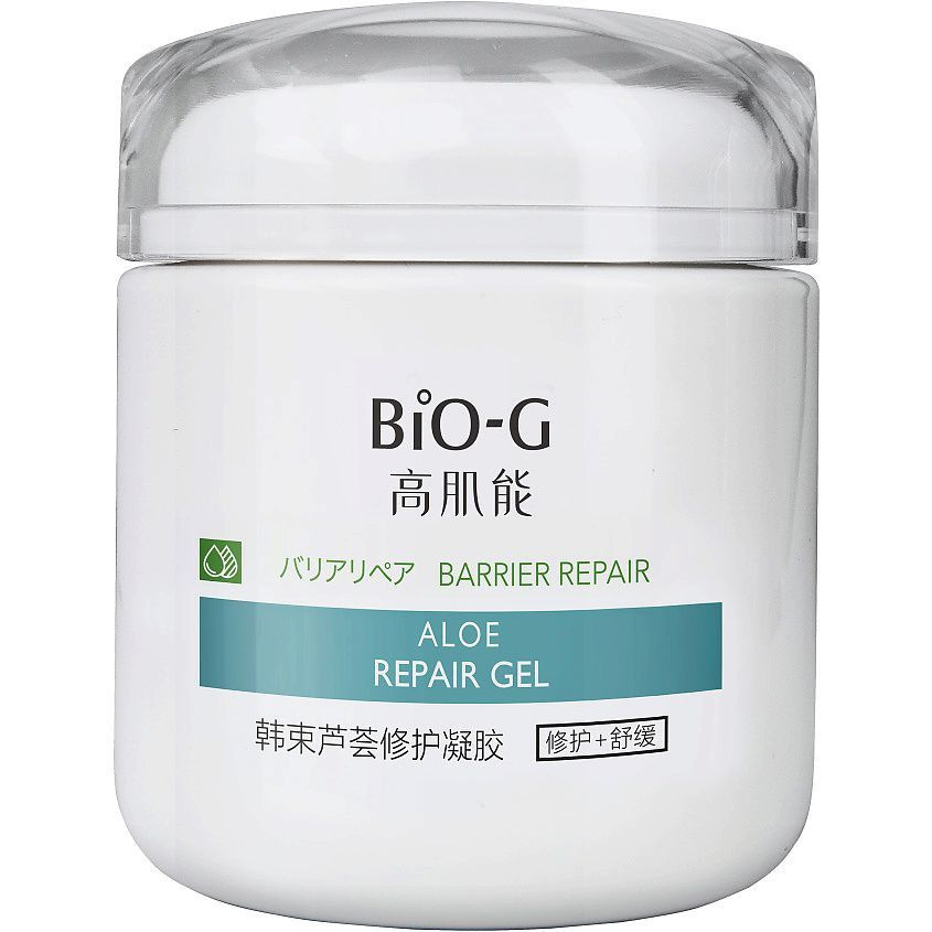 BIO-G Восстанавливающий гель с Алоэ Вера (Aloe Repair Gel) 180 г ...
