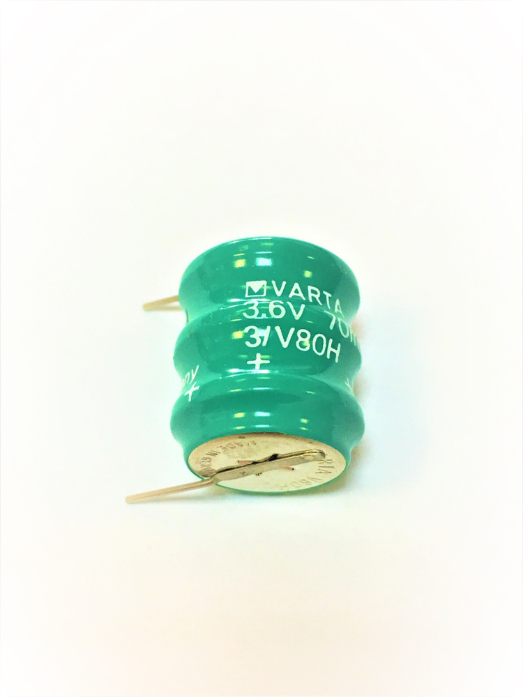 Varta Аккумуляторная батарея, 70 мАч - купить с доставкой по выгодным ...