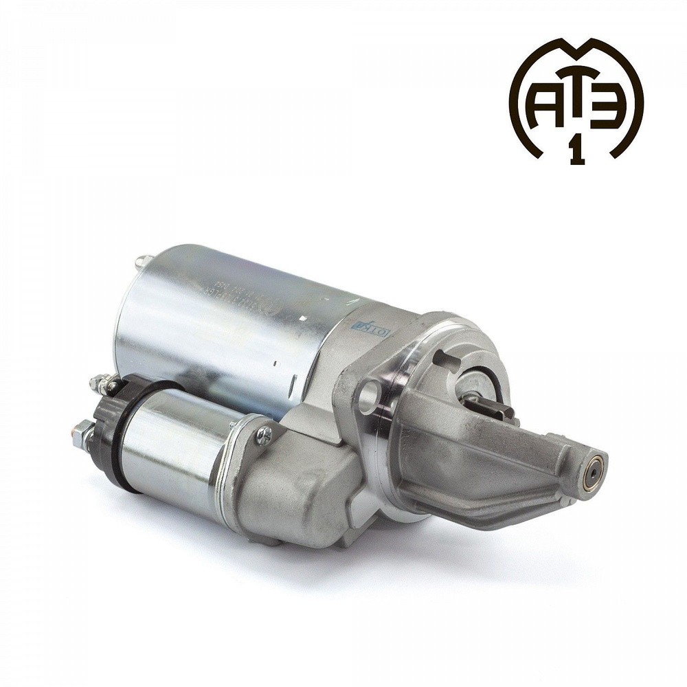 Стартер ГАЗ, УАЗ двигатель ЗМЗ-402 редукторный (12В/1,7кВт) "АТЭ-1 ...