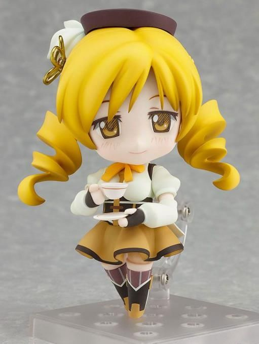 GSC NENDOROID 183 Mami Tomoe PUELLA MAGI MADOKA MAGICA Коллекция
