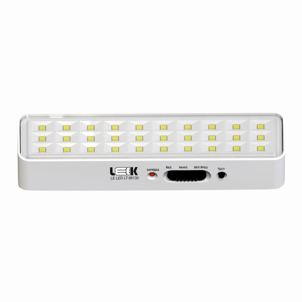 Светодиодный аварийный светильник. LEEK LED LT-96130 (40) #1