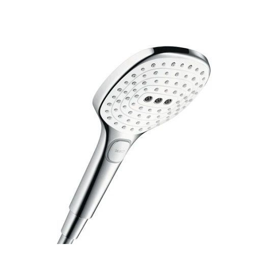 Ручной душ Hansgrohe Raindance Select 120 Air 3jet (хром/белый) 26520400 #1