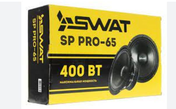 Автомобильные колонки SWAT PRO-65 (400 ватт) - купить по выгодной цене ...
