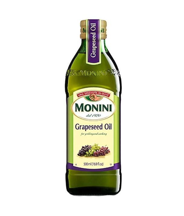 Масло из виноградных косточек Monini Grapeseed Oil рафинированное , 500 мл  #1