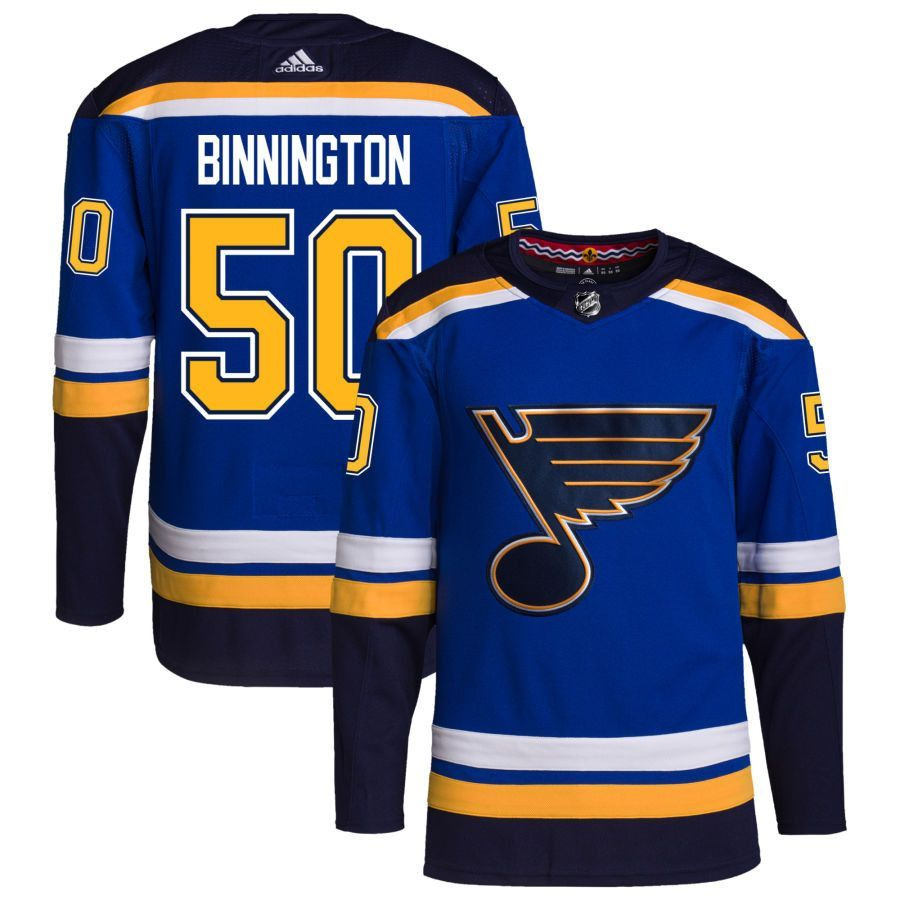 St louis blues 50th on sale jersey