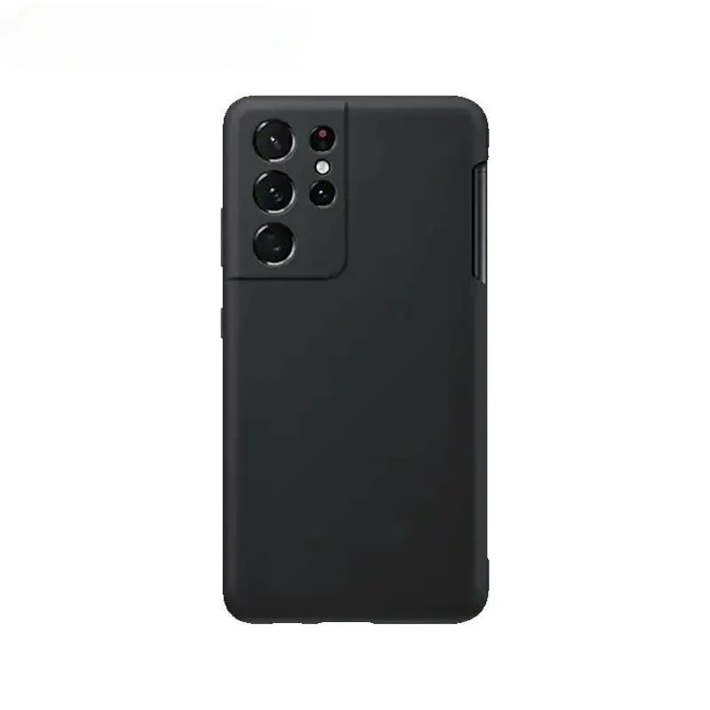 SAMSUNG Galaxy S21 Ultra 5G Оригинальный силиконовый чехол, включая ...