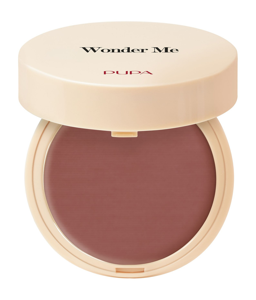 PUPA Румяна компактные для лица Wonder Me, 4 г, 005 - купить с ...
