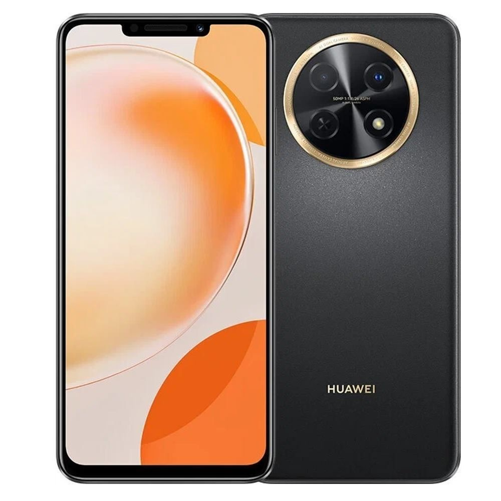 Смартфон HUAWEI Nova Y91 ( 8GB+256GB ) - купить по выгодной цене в  интернет-магазине OZON (1176769414)