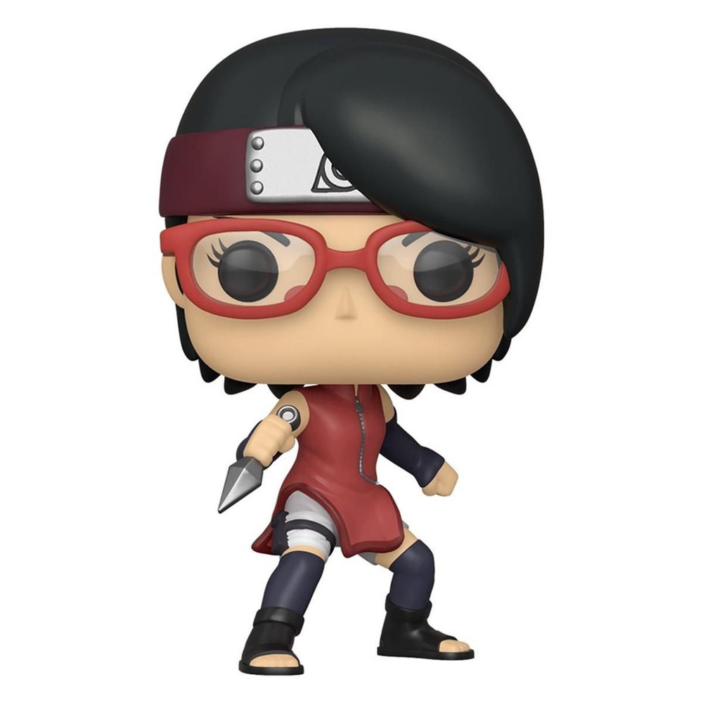 Фигурка Сарада Учиха Sarada Uchiha из аниме 672