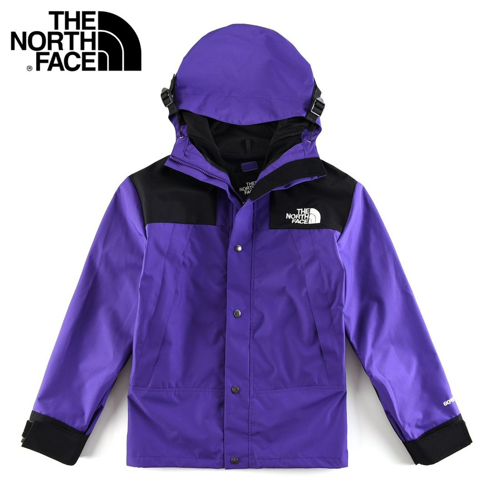 The north face clearance black windbreaker