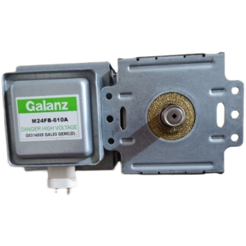 Магнитная трубка для микроволновой печи M24FB-610A (горизонтальный ...