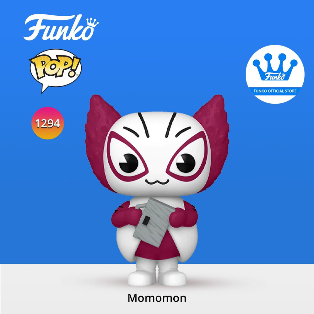 Фигурка Funko POP! Movies Bullet Train Momomon/ Фанко ПОП 