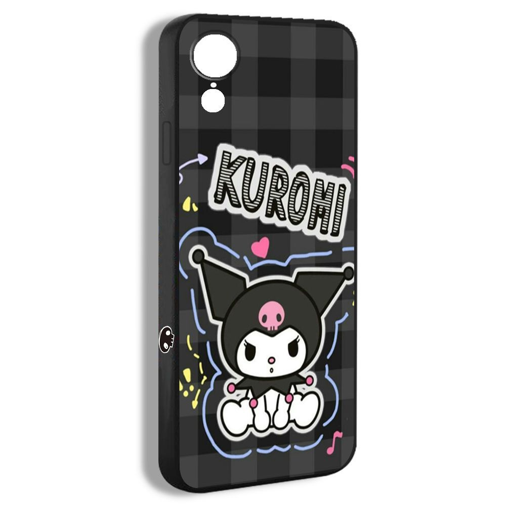 iPhone XR Kuromi