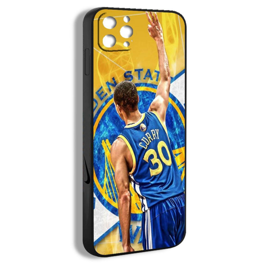 чехол для смартфона Подходит для iPhone 12 pro Стефен Карри Уорриорз NBA  баскетбол стрельба рисунок MAA16 - купить с доставкой по выгодным ценам в  интернет-магазине OZON (1186242511)