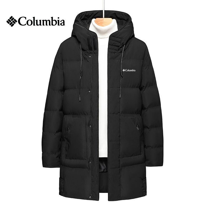 Пальто пуховое Columbia Columbia #1