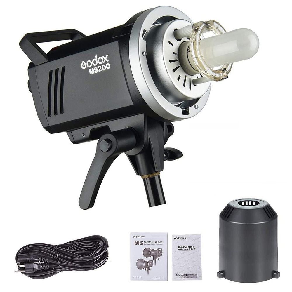 Godox ms200. Godox ms200. Godox ms200. Вспышка студийная godox ms300. Вспышка студийная godox ms300.