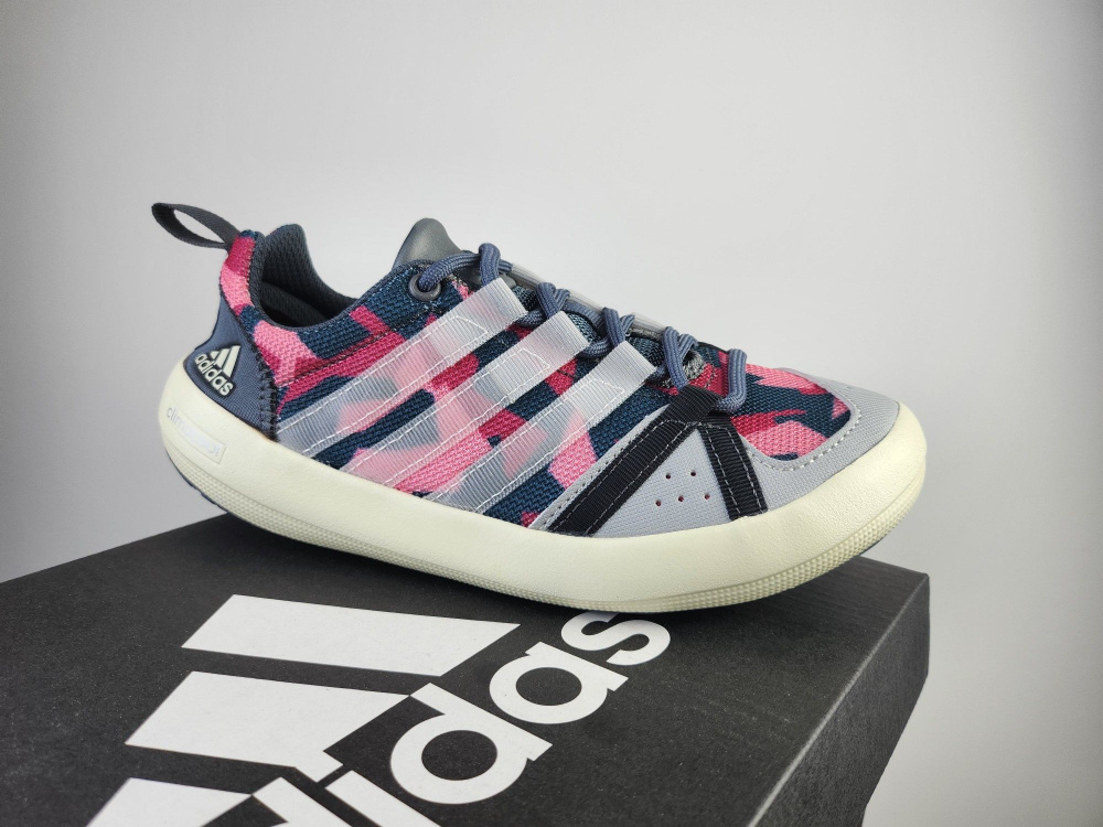 Adidas boat lace damen online