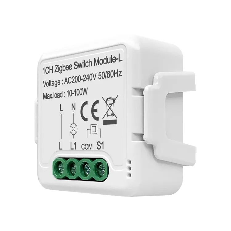 Smart switch module ds-1321wl. Zigbee. Умное реле с алисой. Реле умный дом. Умное zigbee реле tuya.