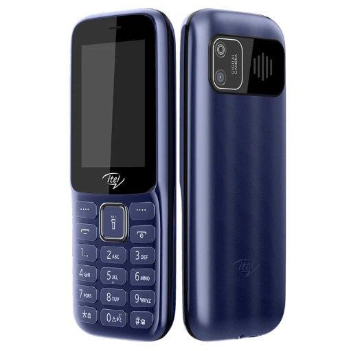Мобильный телефон ITEL it5029, Deep Blue, синий - купить по выгодной ...