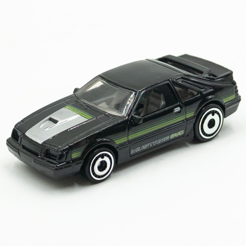 Машинка Hot Wheels ДИКИЙ МУСТАНГ 84 Mustang SVO Коллекционная - купить с  доставкой по выгодным ценам в интернет-магазине OZON (1187049322)