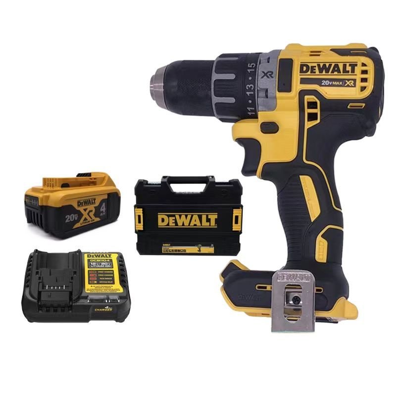 Литиевая батарея DEWALT 18V отвертка-шуруповерт Maglev 20V бесщеточная ...