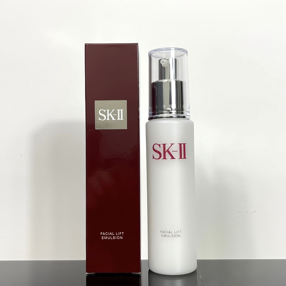 SK-II Эмульсия для ухода за кожей Антивозрастной уход, 100 мл  #1