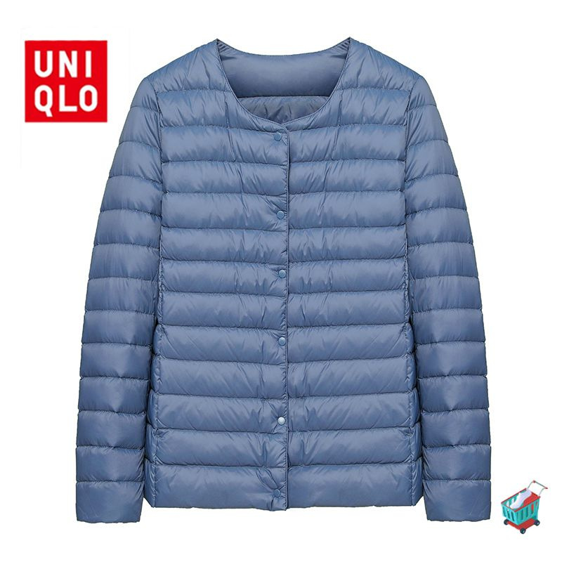 Пуховик Uniqlo #1