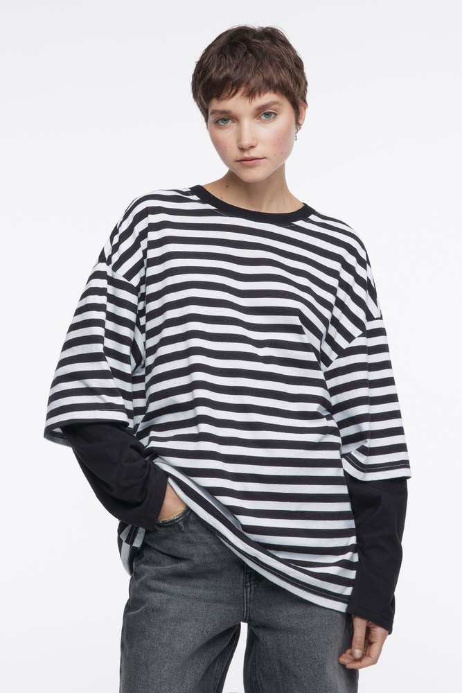 Лонгслив Befree - купить с доставкой по выгодным ценам в интернет ...