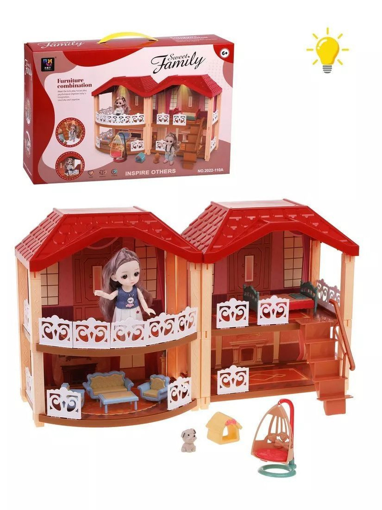 Кукольный домик 