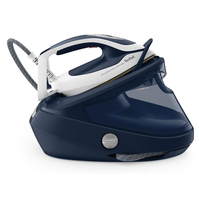 Tefal Pro Express Ultimate II GV9720, утюг с паровым котлом #1