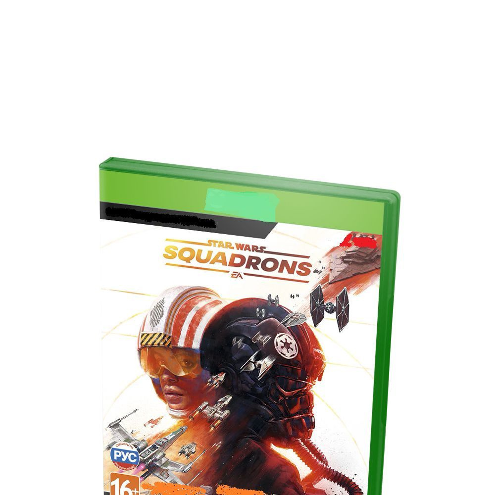 Star Wars: Squadrons купить на OZON по низкой цене (1211512295)