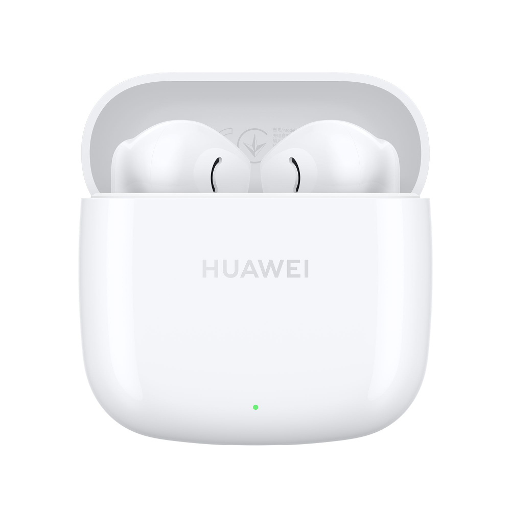 Беспроводные True Wireless наушники Huawei Freebuds SE 2, с микрофоном,  белые