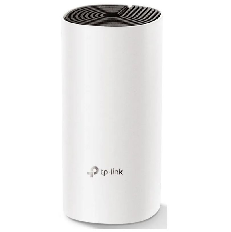 Wi-Fi MESH-система TP-Link DECO E4(1-pack)1, белый, 2.4 ГГц, 5 ГГц ...
