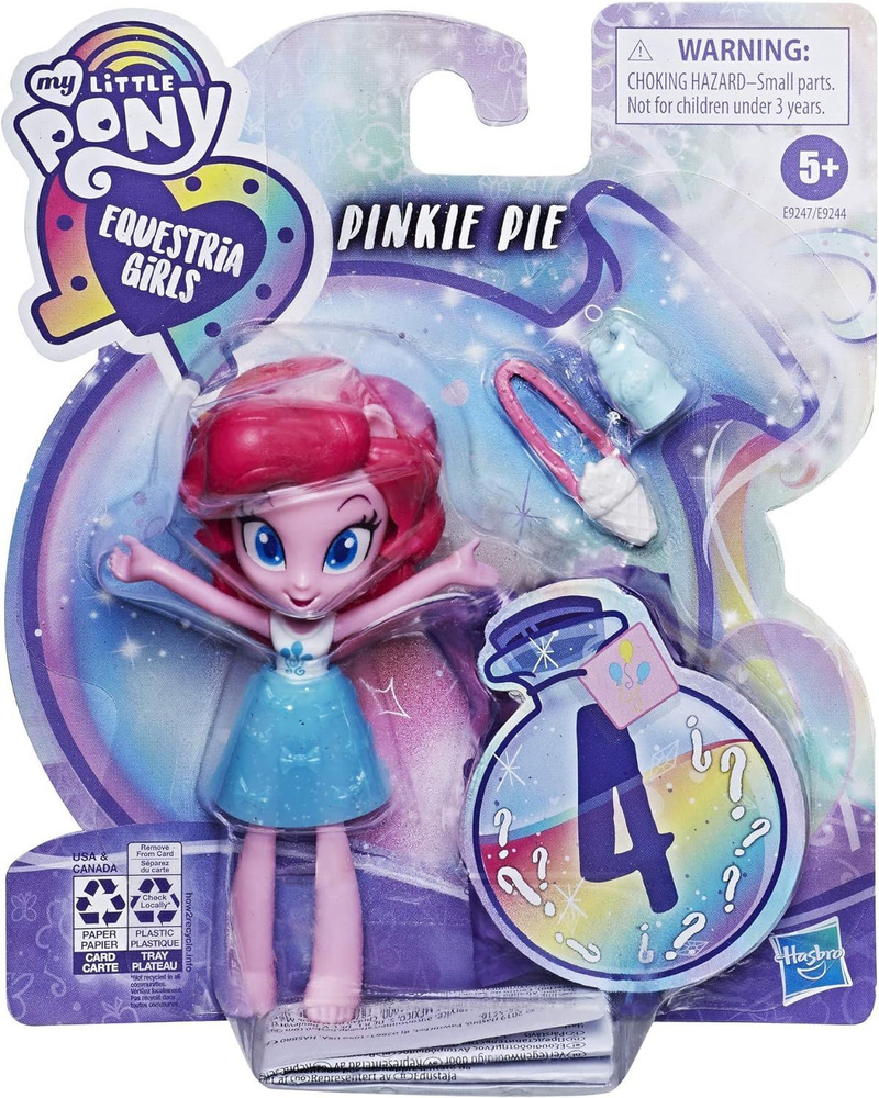 My Little Pony, MLP Equestria Girls отряд мод - купить с доставкой по  выгодным ценам в интернет-магазине OZON (1222025975)