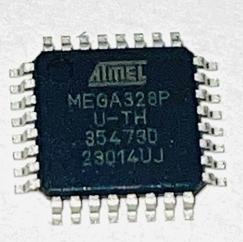 Микроконтроллер Mega328P-U-TH 100% оригинал - купить с доставкой по ...