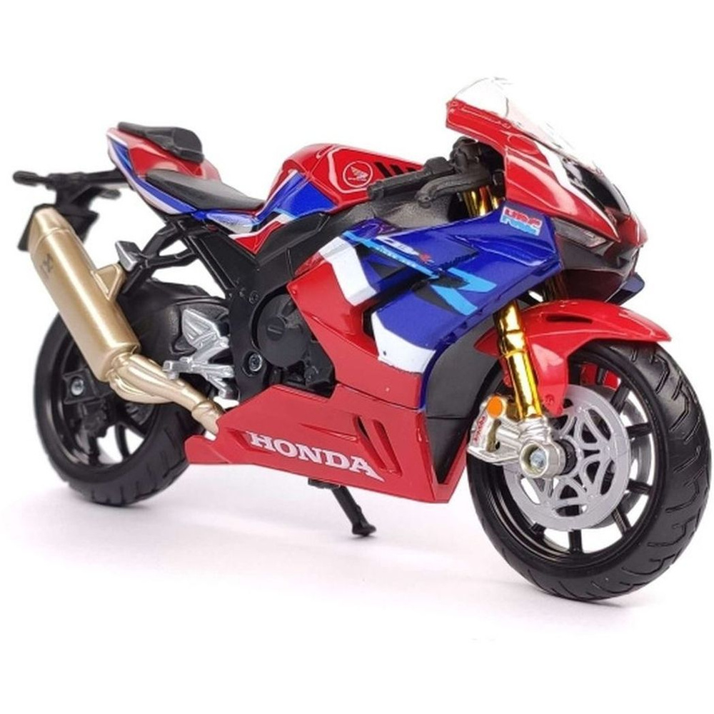 Мотоцикл игрушечный Maisto Honda CBR 1000RR-R Fireblade SP #1