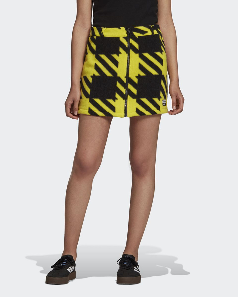 Юбка adidas Originals Skirt - купить с доставкой по выгодным ценам в ...