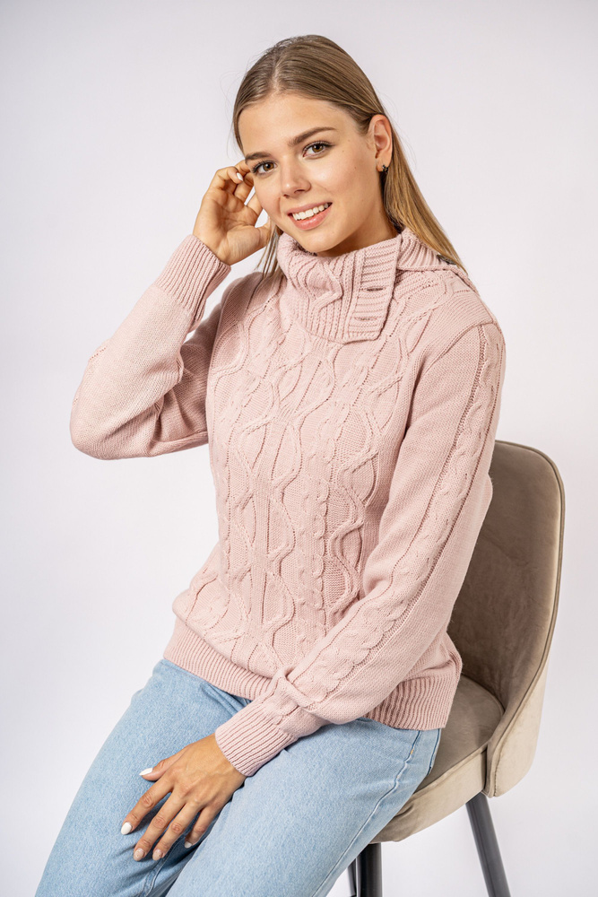 Джемпер ANRI knitwear #1