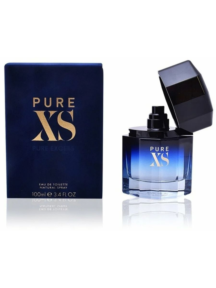 Pure XS Туалетная вода 100 мл (1258001866)