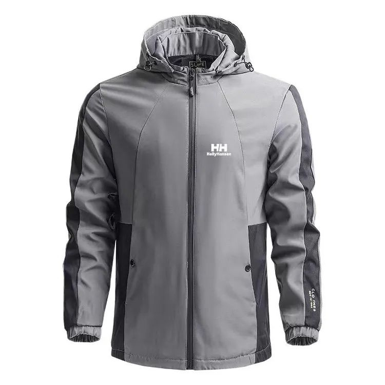 Men Softshell Windbreaker