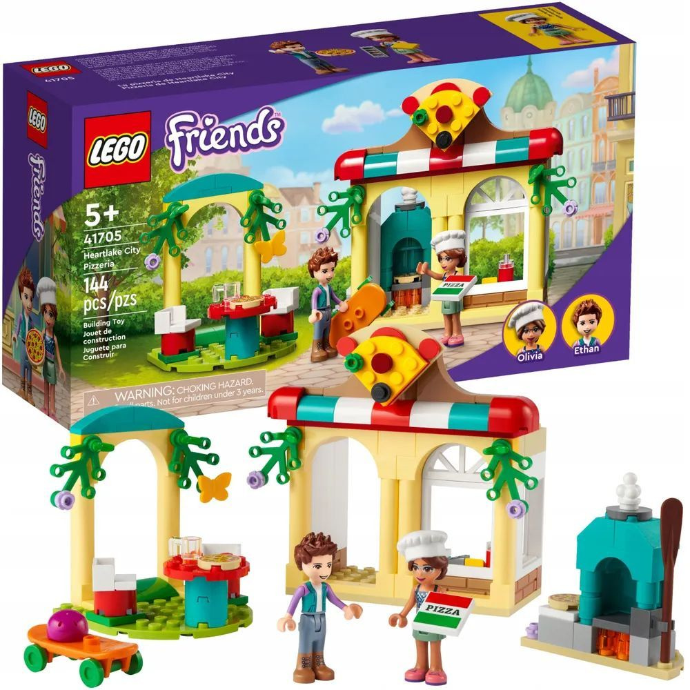 LEGO FRIENDS