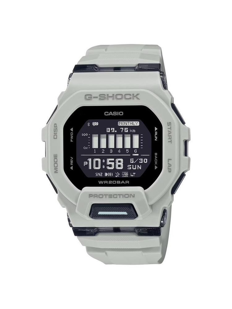 Casio Часы наручные Кварцевые GBD-200 #1