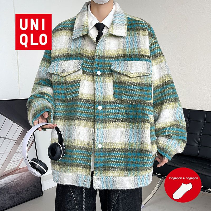 Куртка Uniqlo - купить с доставкой по выгодным ценам в интернет ...