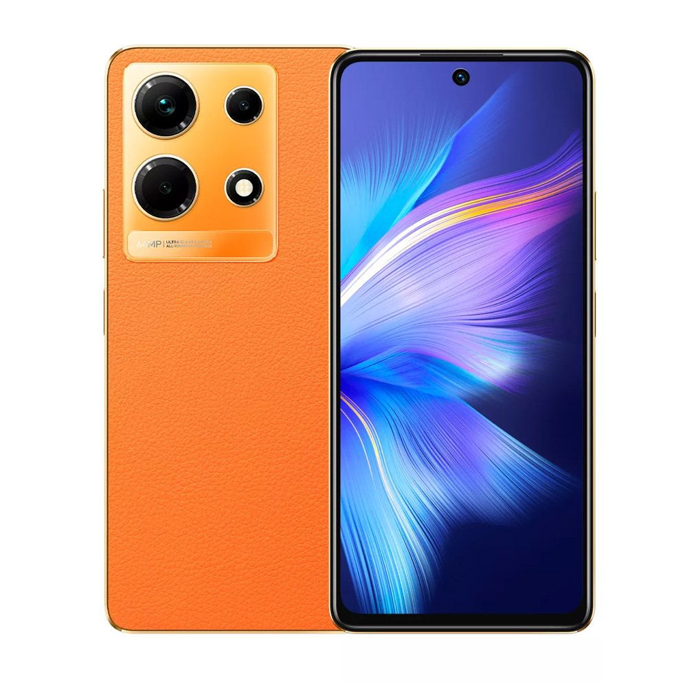 Смартфон Infinix NOTE 30 8/128GB (Sunset Gold) - купить по выгодной цене в  интернет-магазине OZON (1248595040)