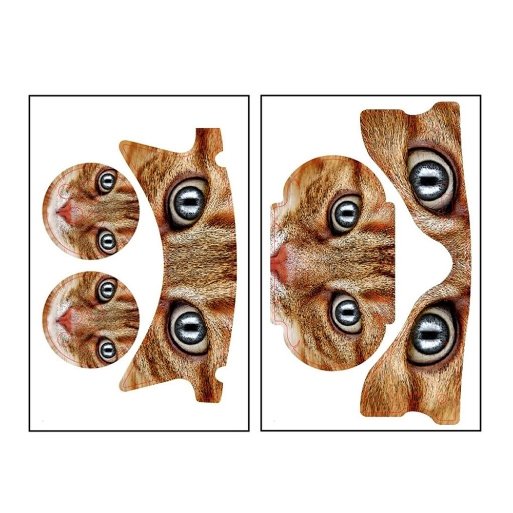 (1 комплект) Применяется Oculus Quest 2 смарт-очки гарнитуры наклейки ...