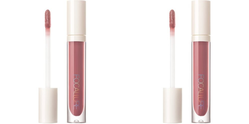 Focallure Блеск для губ Plump High Shine Lip Glow, Тон 03, 2,5 г, 2 уп #1