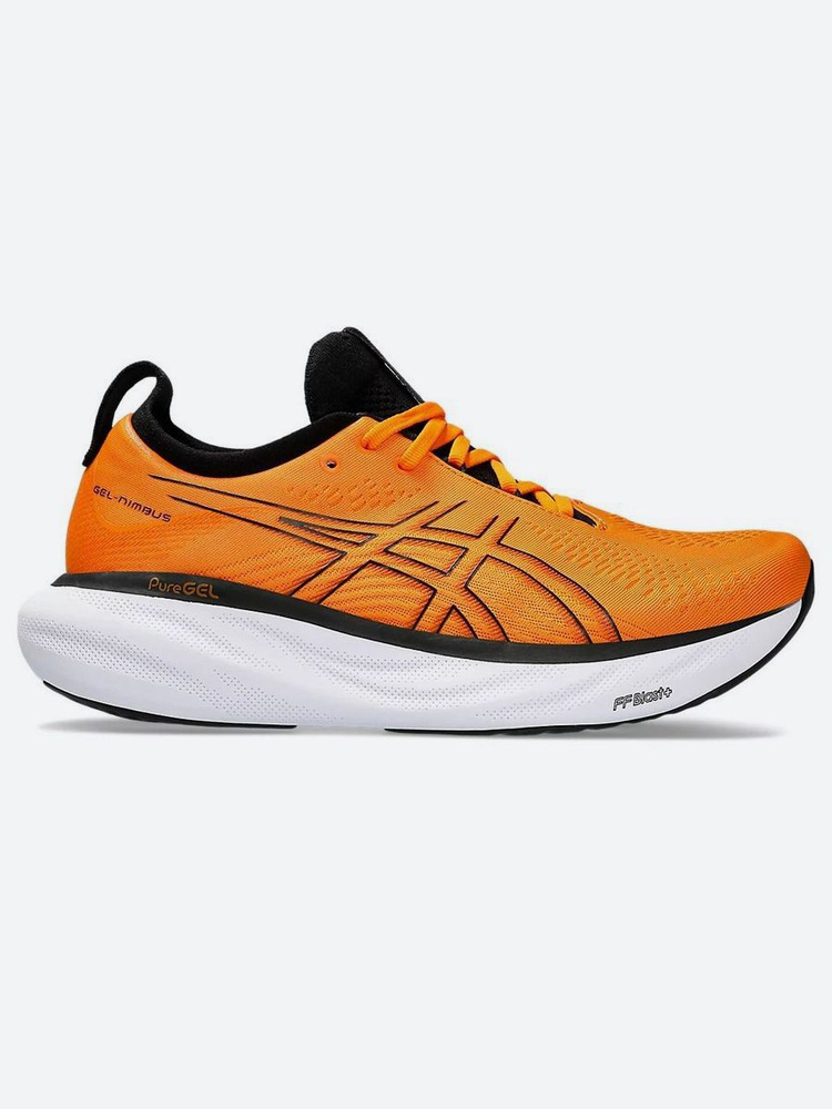 Кроссовки ASICS Gel-Nimbus 25 - купить с доставкой по выгодным ценам в ...