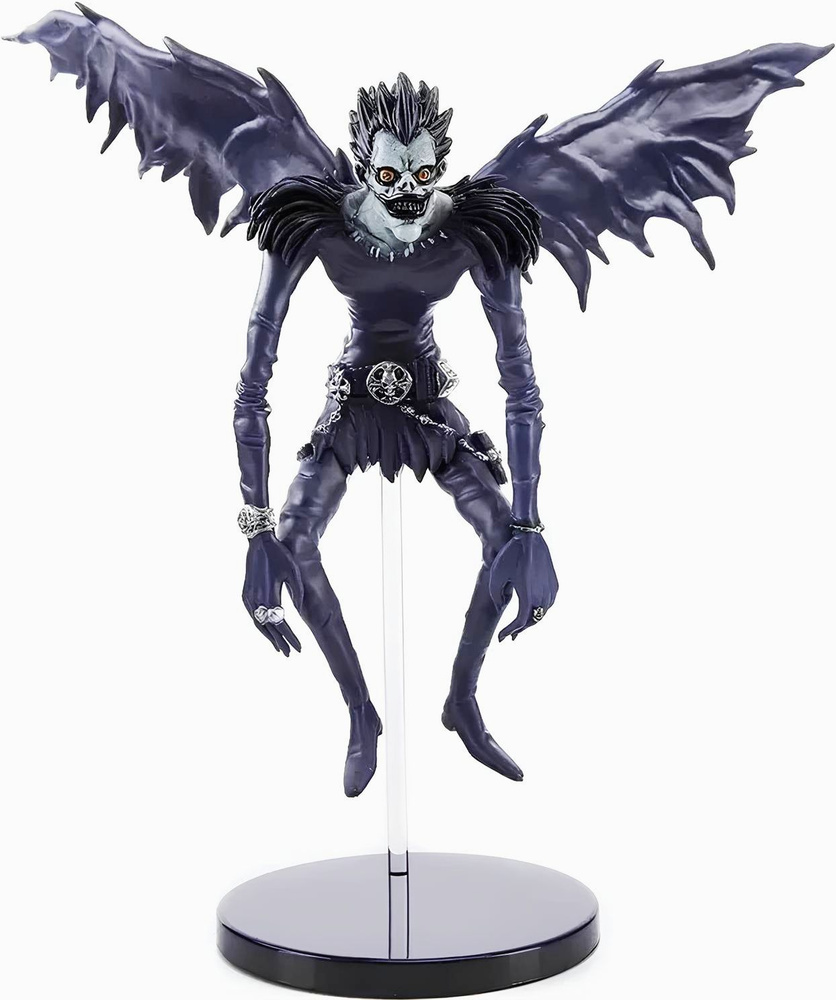 Фигурка Тетрадь Смерти Рюк / Death Note Ryuk (19см, пакет) FAIE