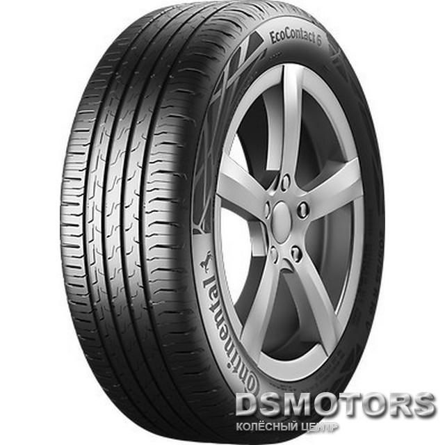 Continental EcoContact 6 Шины  летние 175/60  R19 86Q #1