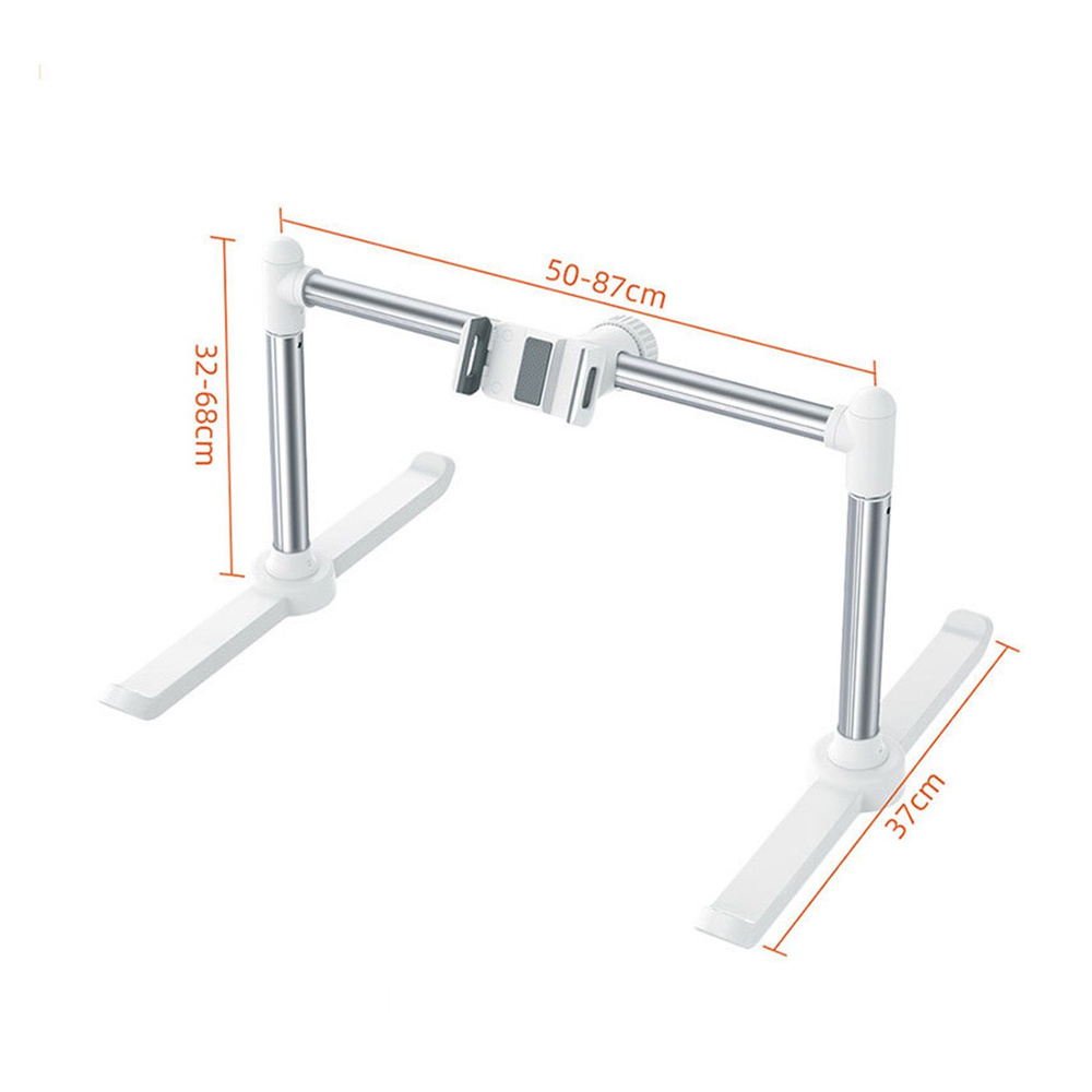 Телескопическая вращающаяся подставка для планшета, портативный  регулируемый на 360 градусов держатель сотового телефона для кровати для  офисного рабочего стола - купить с доставкой по выгодным ценам в  интернет-магазине OZON (1504442168)